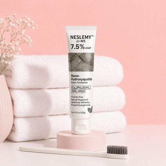 NESLEMY™ 7.5% nHAP Daily Toothpaste