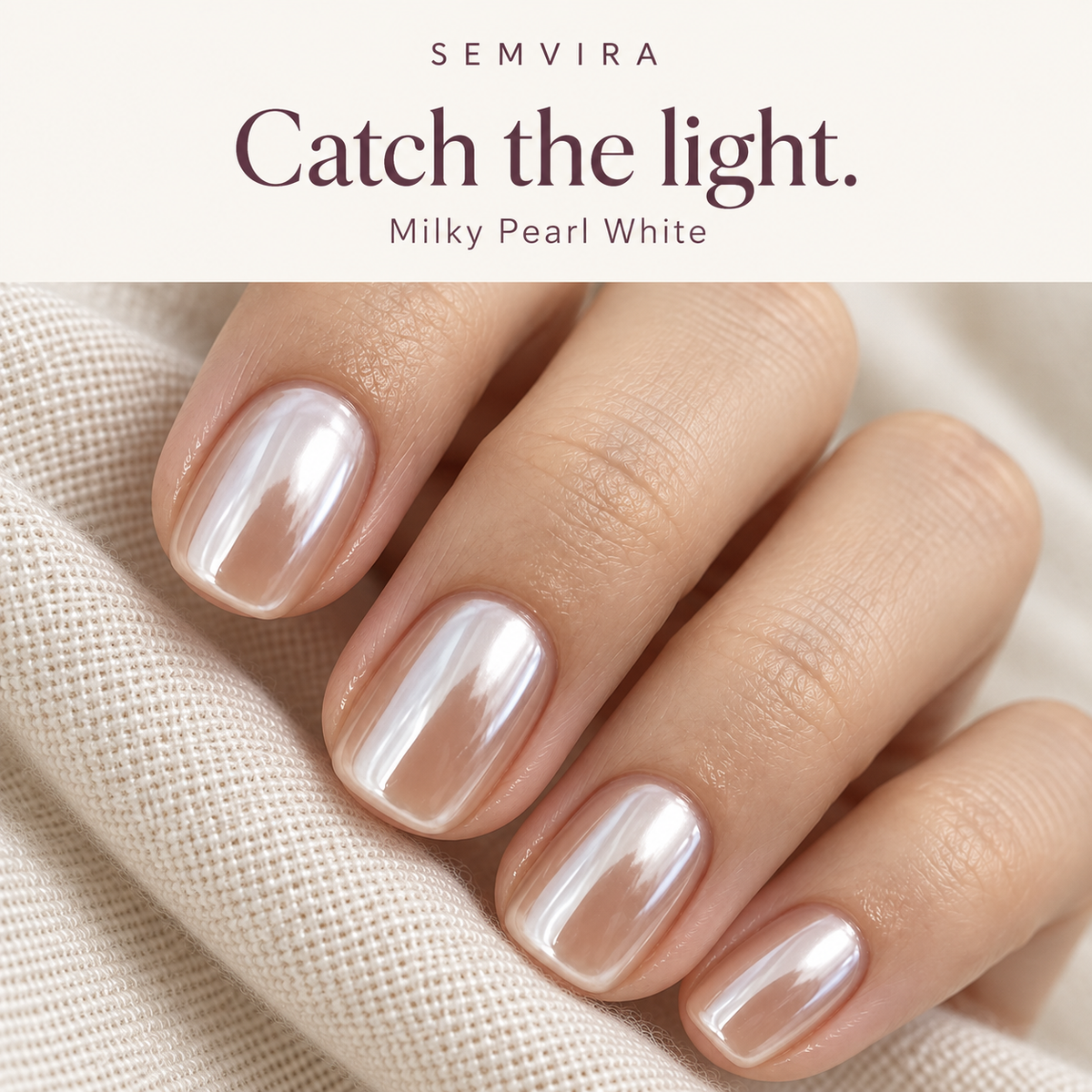 Everyday Glow Nail Polish – 6 Shades