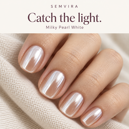 Everyday Glow Nail Polish – 6 Shades