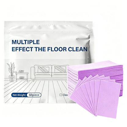 100 Piece Floor Cleaning Tablets Multi-Surface Cleaner