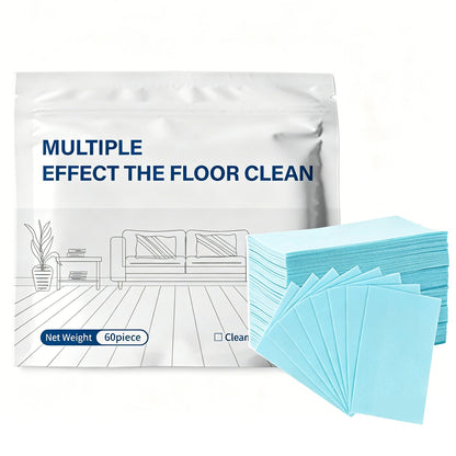 100 Piece Floor Cleaning Tablets Multi-Surface Cleaner