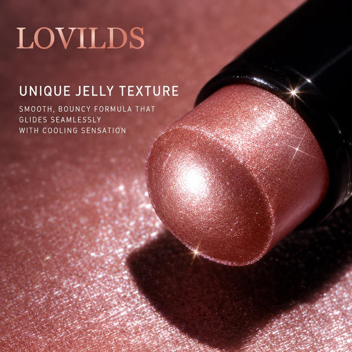 LOVILDS-JellyGlow Eyeshadow Stick