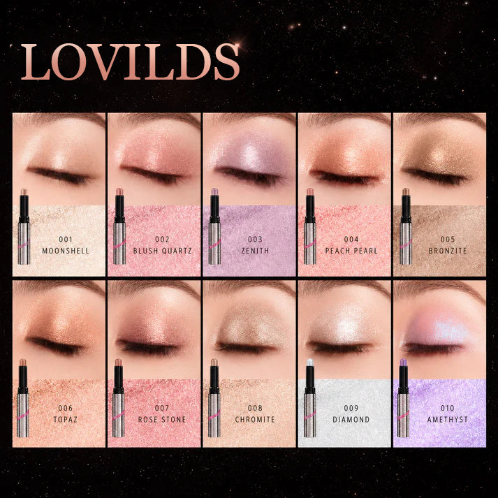LOVILDS-JellyGlow Eyeshadow Stick