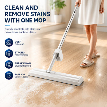 100 Piece Floor Cleaning Tablets Multi-Surface Cleaner