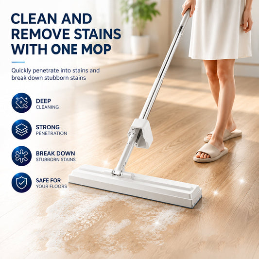100 Piece Floor Cleaning Tablets Multi-Surface Cleaner