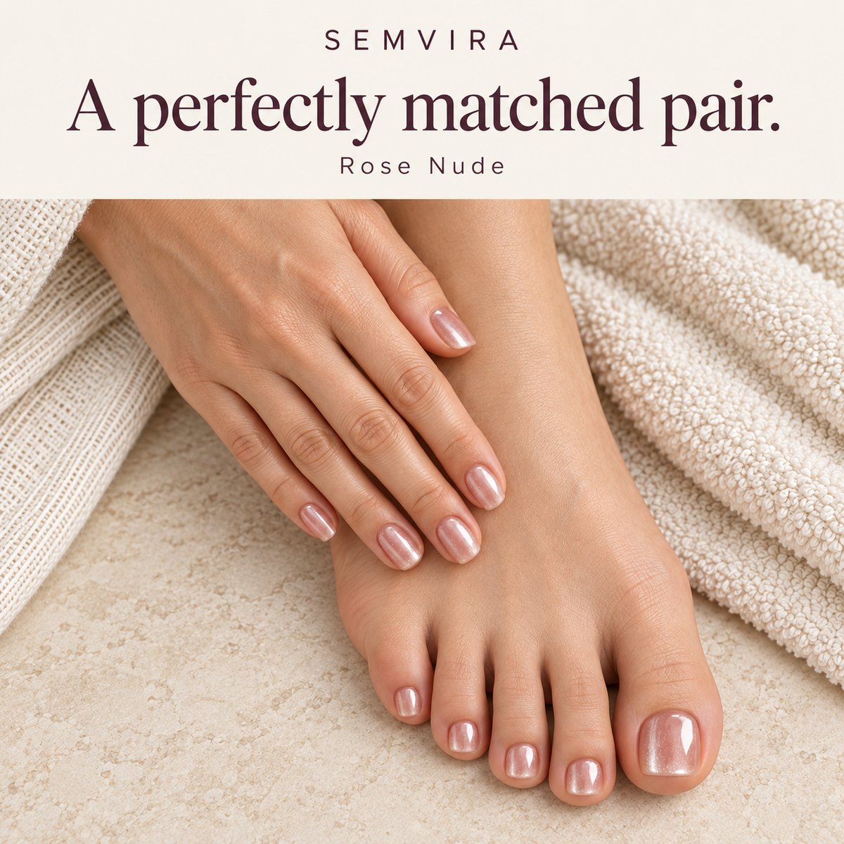 Everyday Glow Nail Polish – 6 Shades