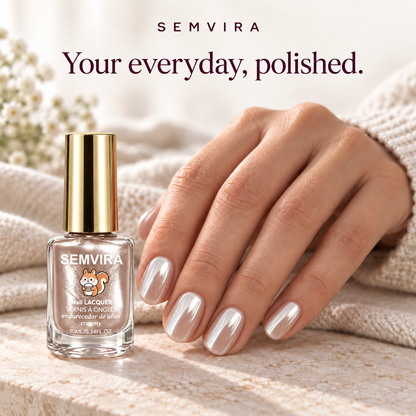 Everyday Glow Nail Polish – 6 Shades