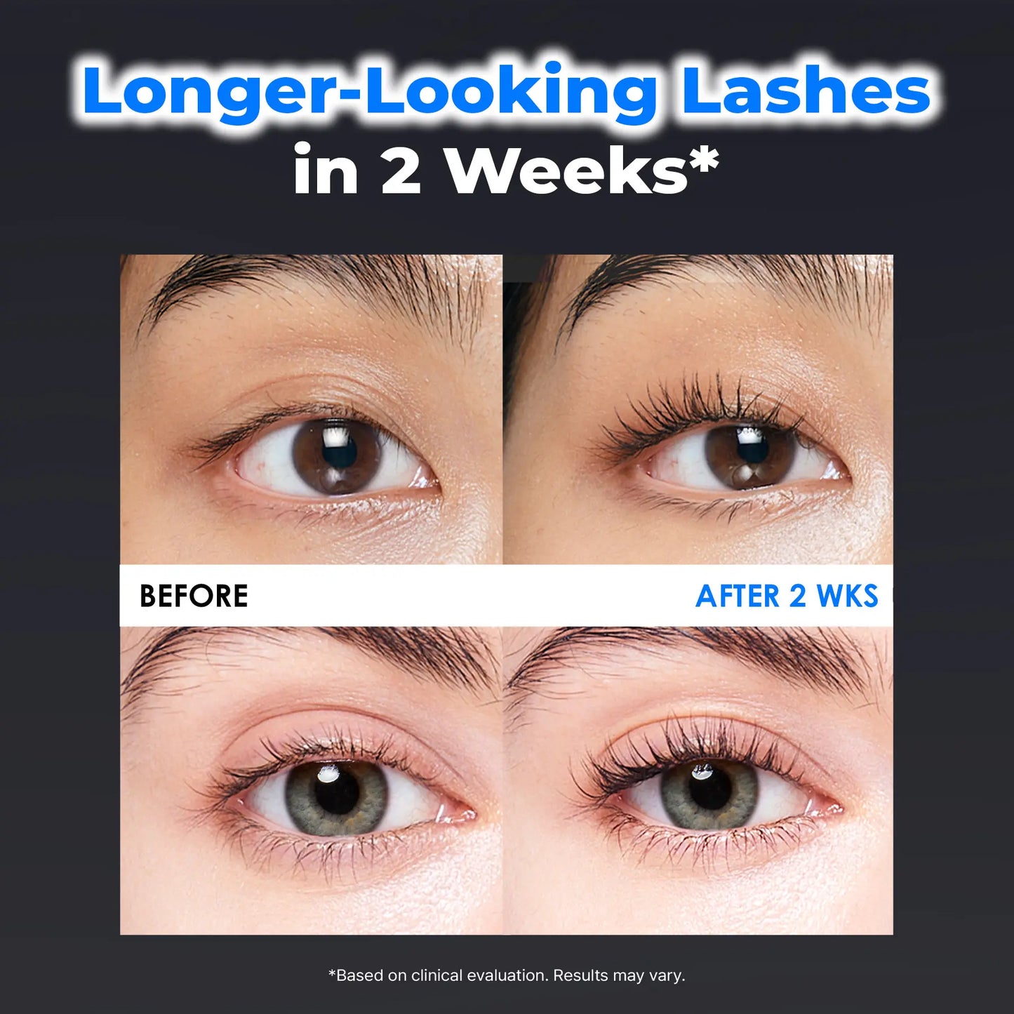 Essential Eyelash Growth Serum – Jumbo Size 15ml / 0.5 fl oz