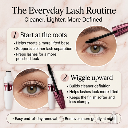 Lift & Define Everyday Mascara