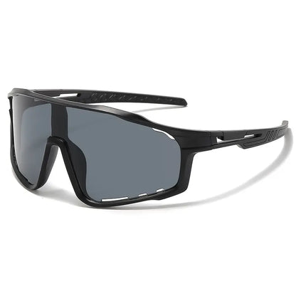 Photochromic UV-Protective Sports Sunglasses for Cycling & Hiking – Windproof, Sand-Resistant Eyewear