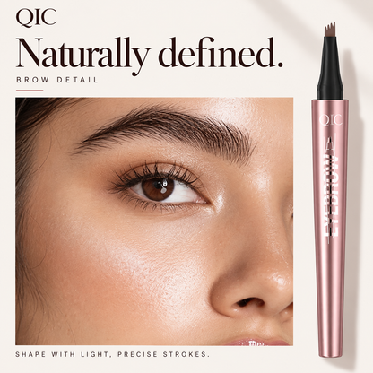 Waterproof Micro-Fork Eyebrow Pencil