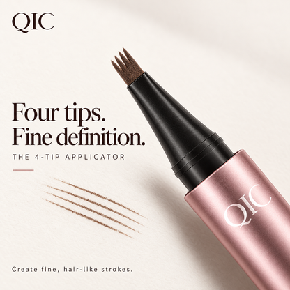 Waterproof Micro-Fork Eyebrow Pencil