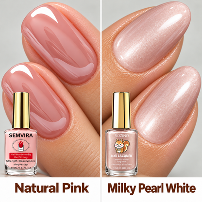 Everyday Glow Nail Polish – 6 Shades