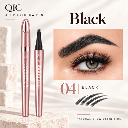 Waterproof Micro-Fork Eyebrow Pencil