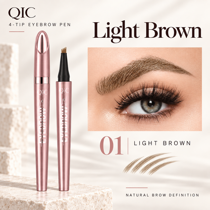 Waterproof Micro-Fork Eyebrow Pencil